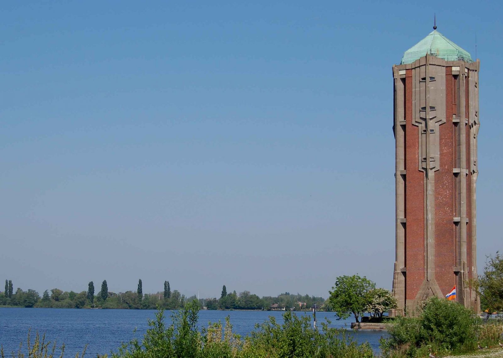 Aalsmeer toren