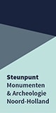 Steunpunt Monumenten en Archeologie logo