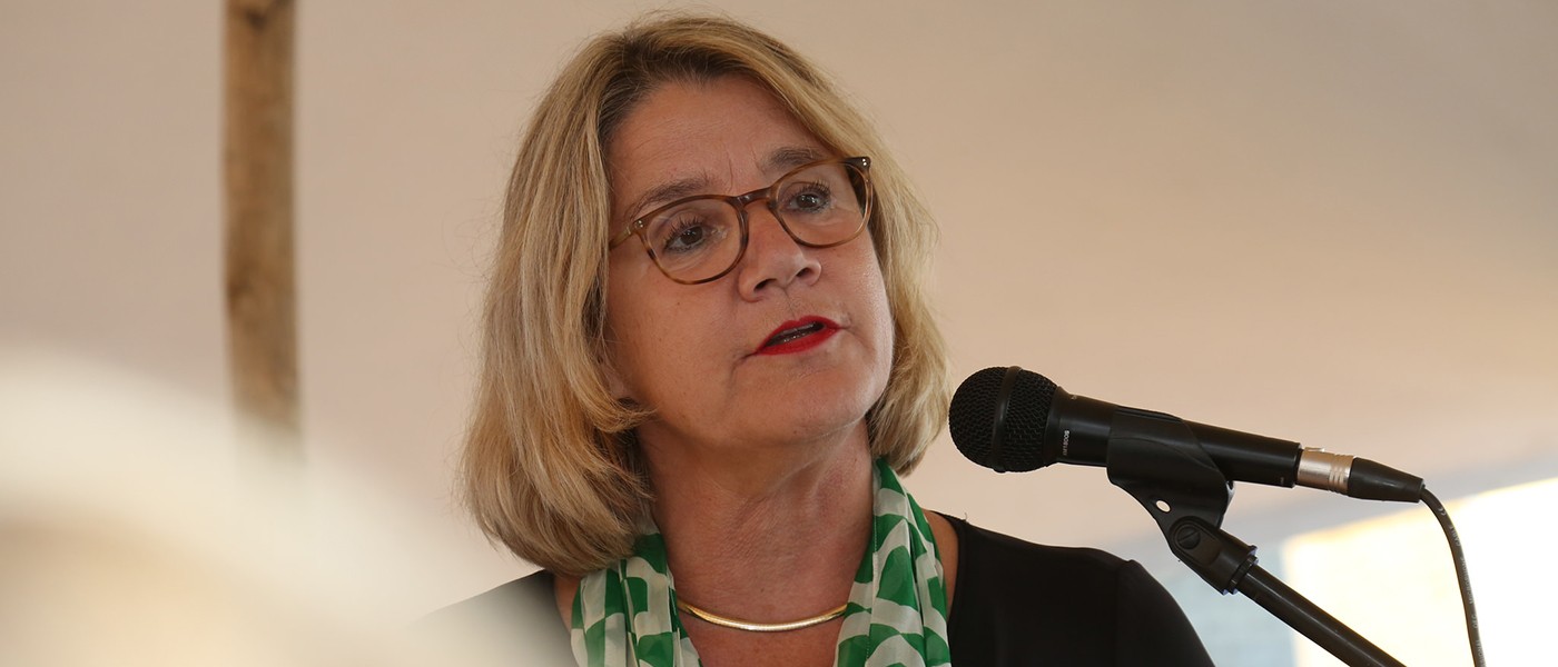 Irmgard van Koningsbruggen voorzitter jury