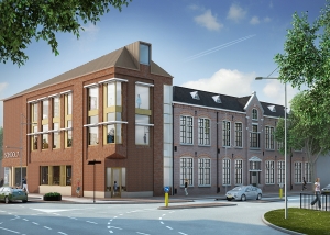 School 7 Den Helder nominatie Arie Keppler Prijs 2016