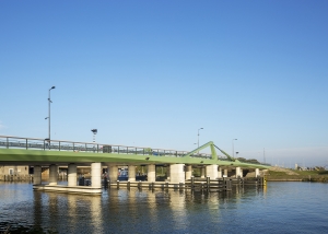 Spieringbrug Muiden nominatie Arie Keppler Prijs 2016