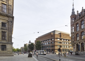 W Hotel Amsterdam nominatie Arie Keppler Prijs 2016