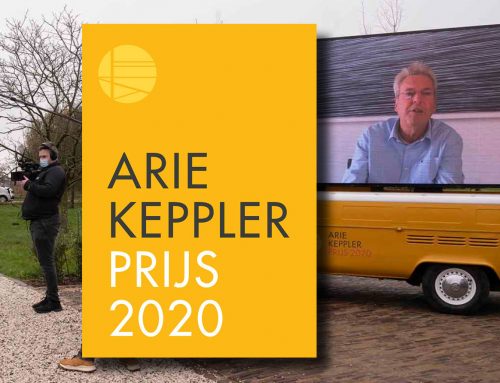 Juryrapport Arie Keppler Prijs 2020