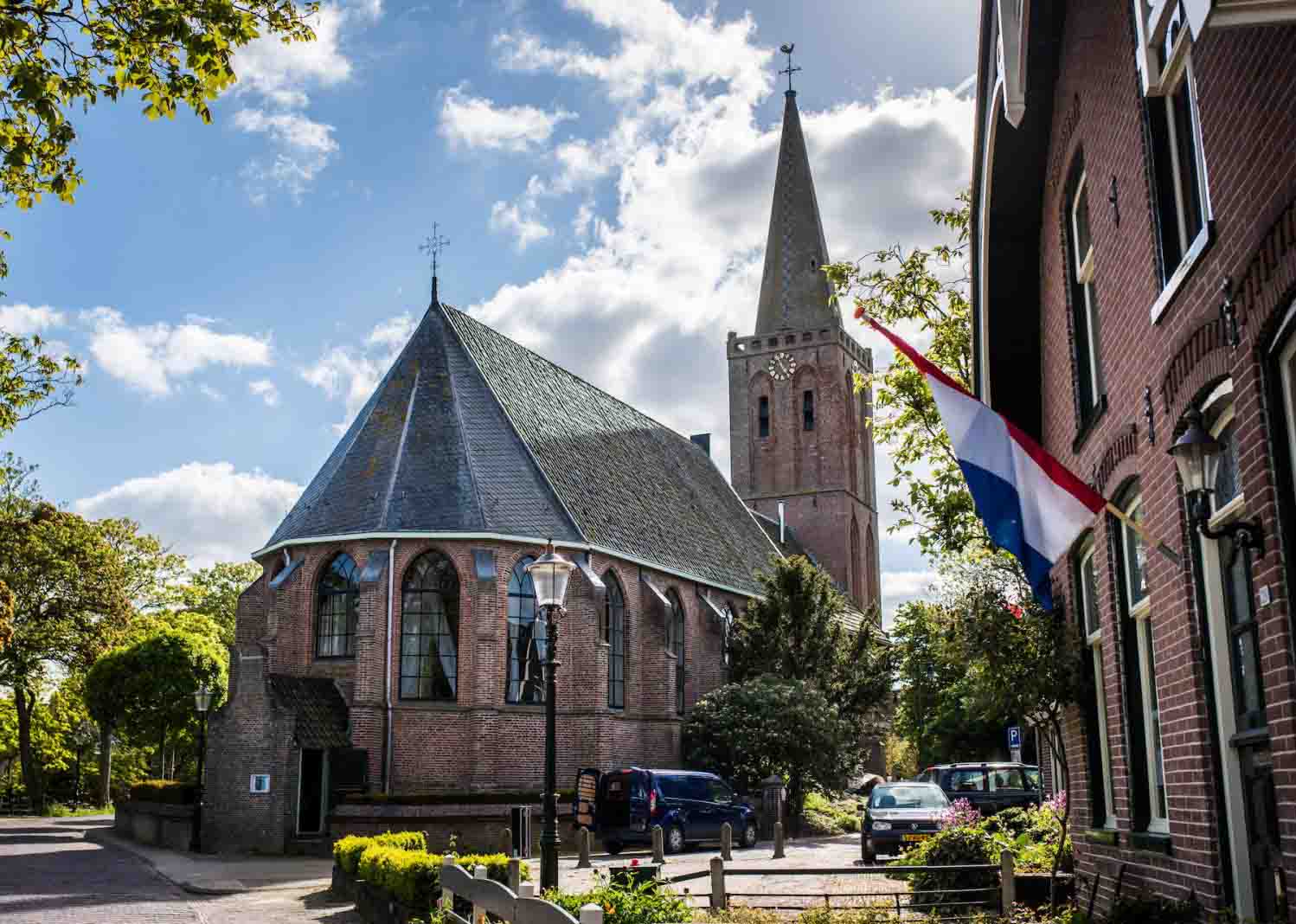 Theaterkerk Hemels