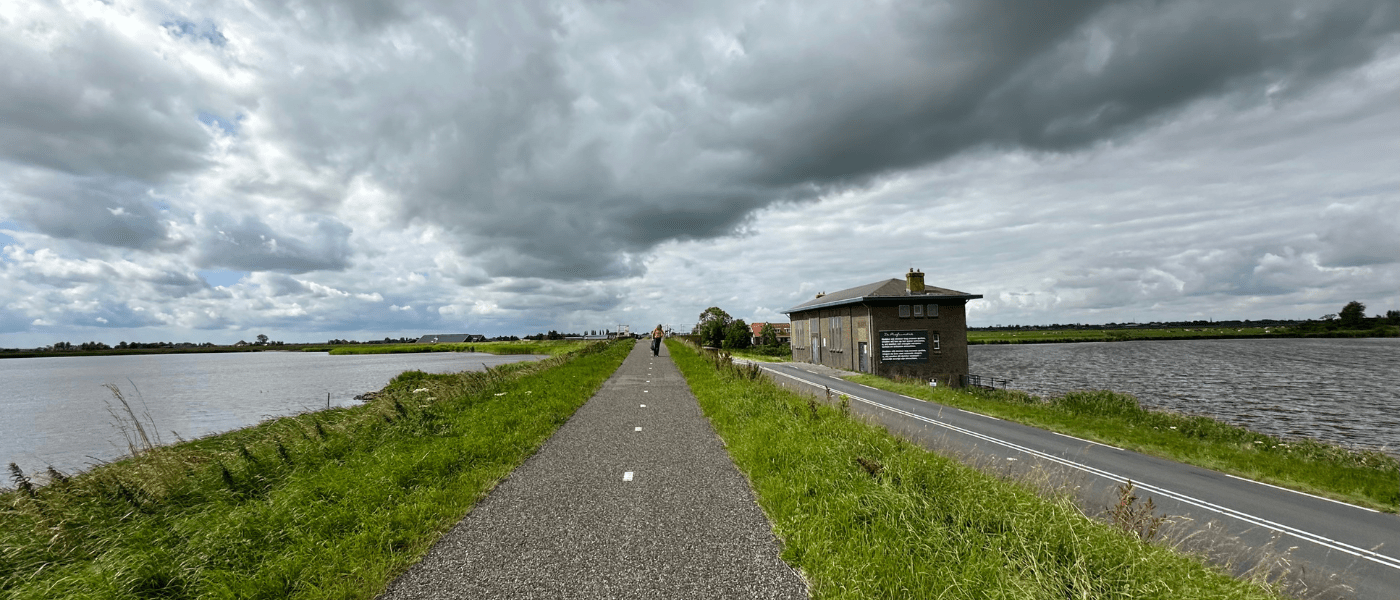 Ontdek de gebiedsbiografie Noordzeekanaalgebied: landschap van contrasten