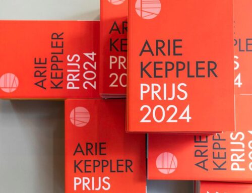 PERSBERICHT: DIT ZIJN DE WINNAARS VAN DE ARIE KEPPLER PRIJS 2024