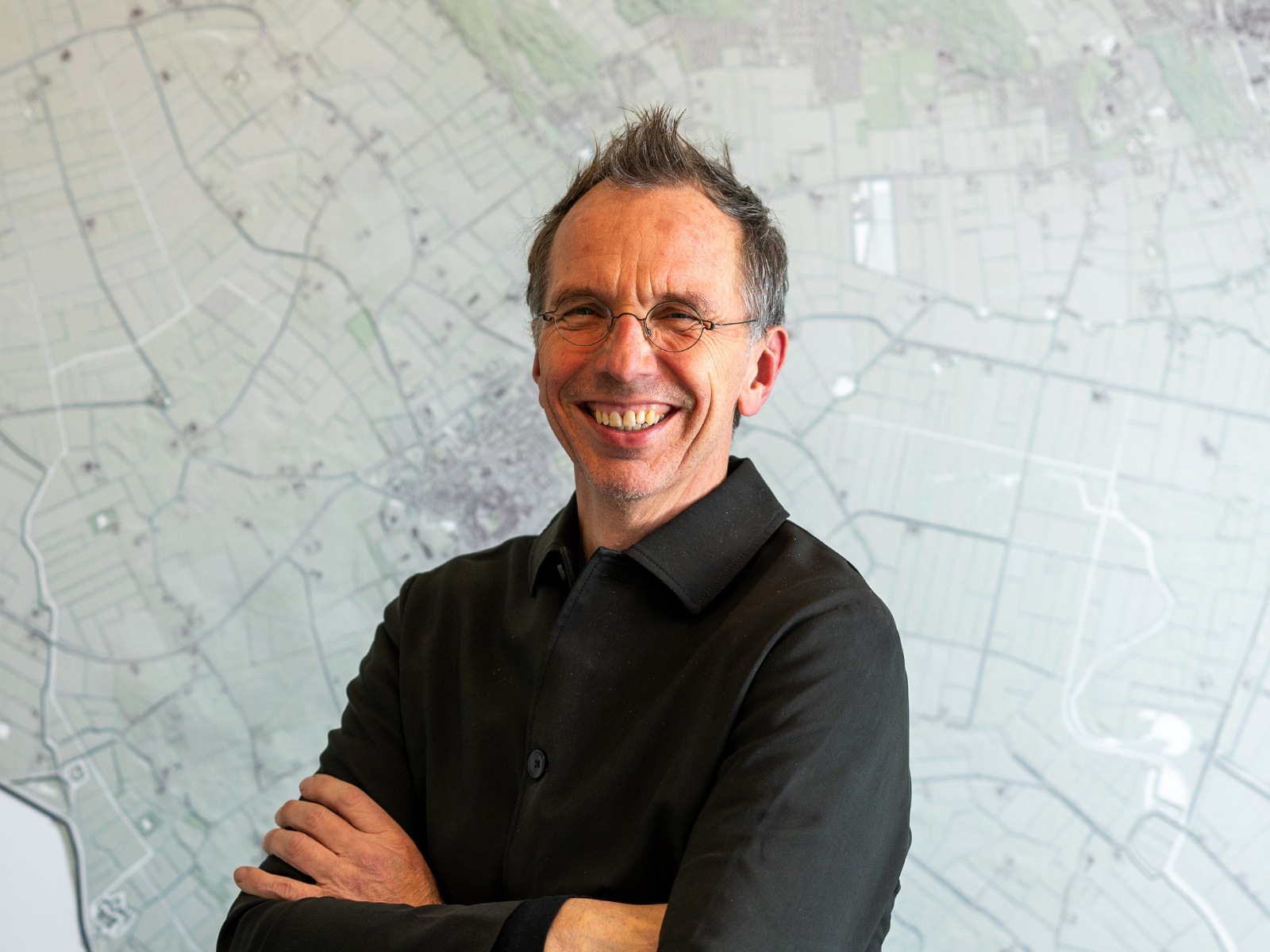 drs. ing. JEF Muhren