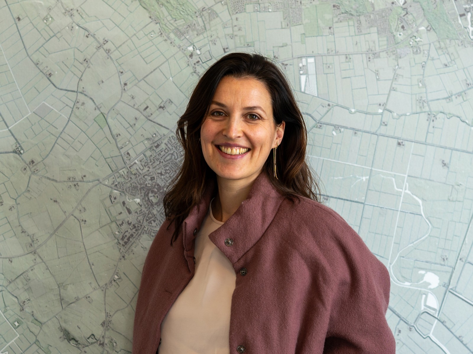 Renate de Visser, BA