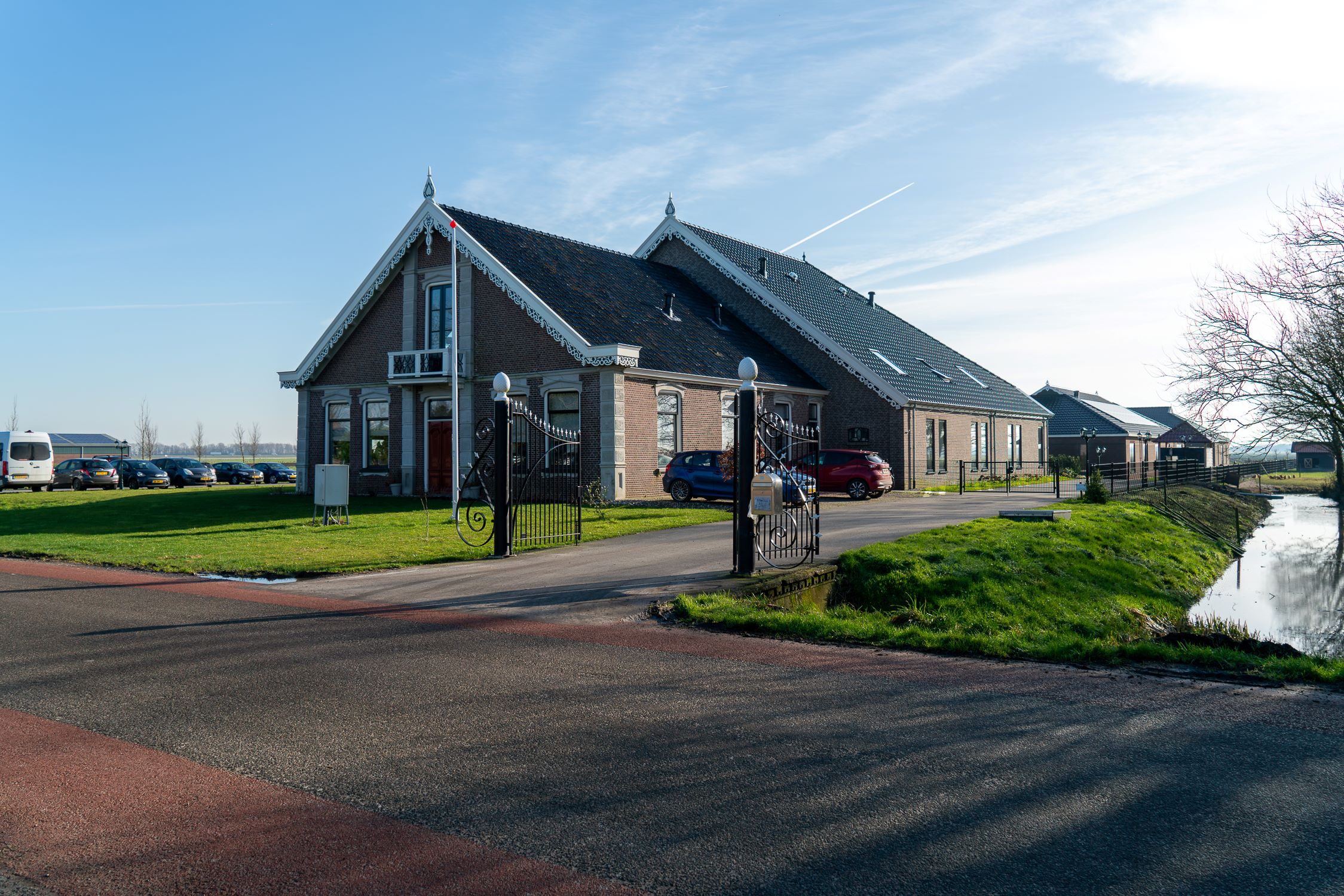 Voorbeeld Grosthuizen
