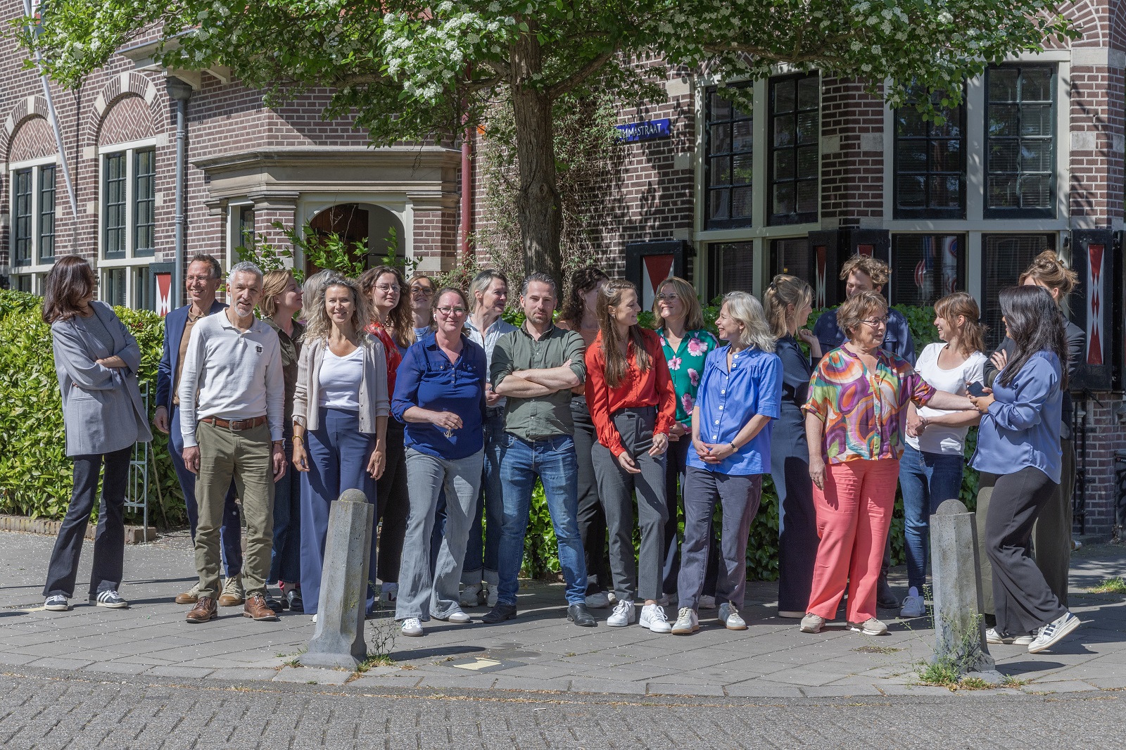 Medewerkers