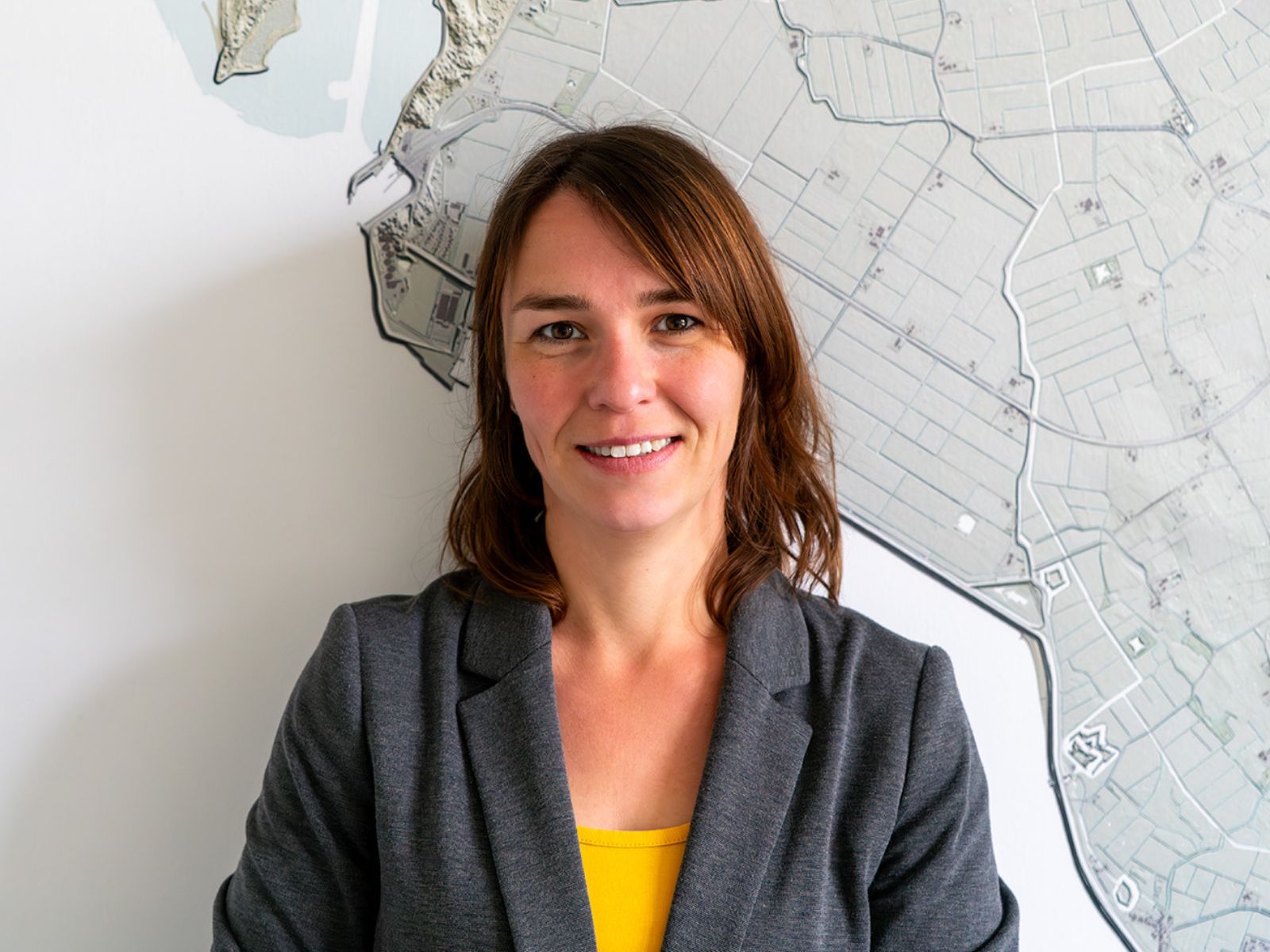 Anneke Post, BBA